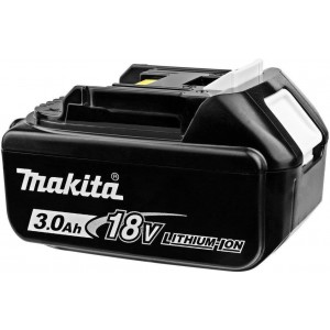 Bateria Litio Slide LXT 18v 3,0Ah Makita BL1830B 197599-5