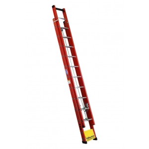 Escada Fibra Extensiva Robusta 6,0mt 19deg W.Bertolo EAFV-19
