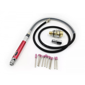 Kit Micro Retifica Esmeril 1/8 - 3/8 C/12P Sigma SGT-0625