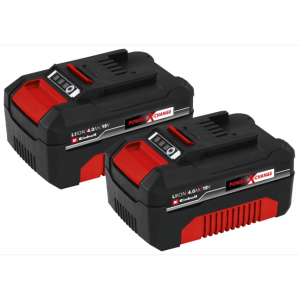 Kit 2 Baterias Litium Einhell 18v 4,0a Power XChange 4511489